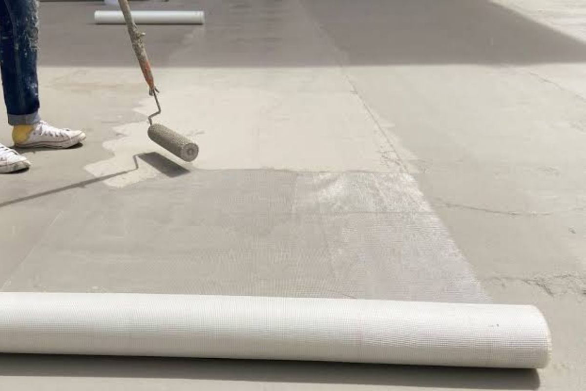 Acrylic Roof Coating