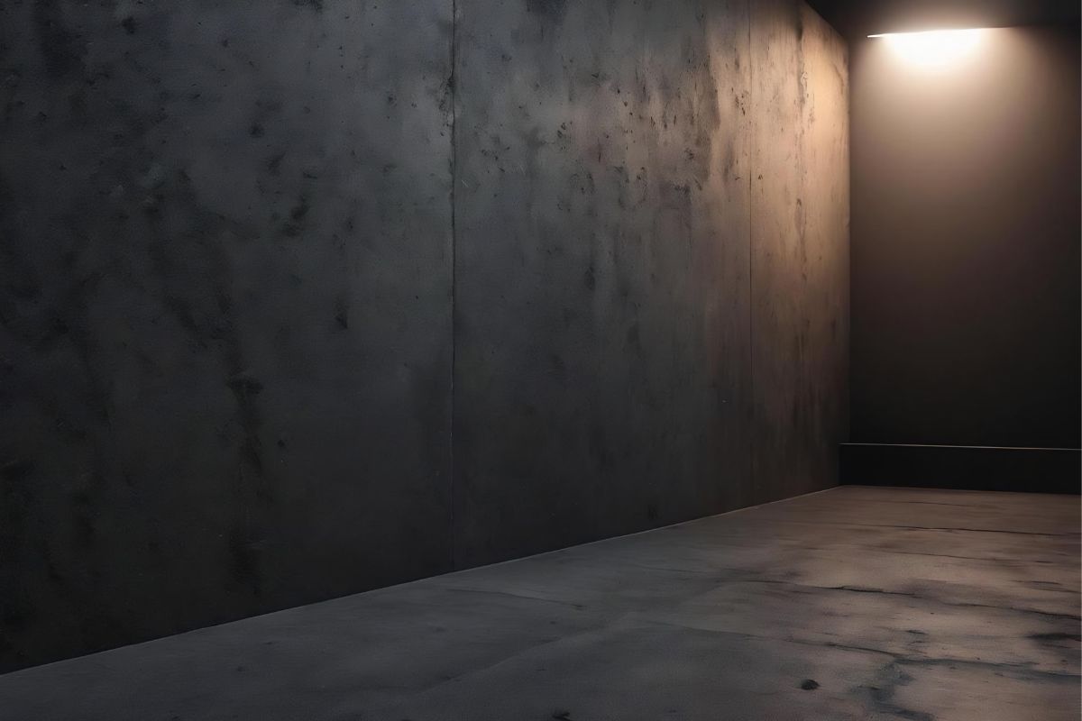 Basement wall