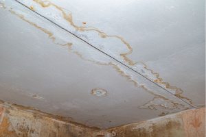 Ceiling Leak Insurance Claim in Singapore How It Works