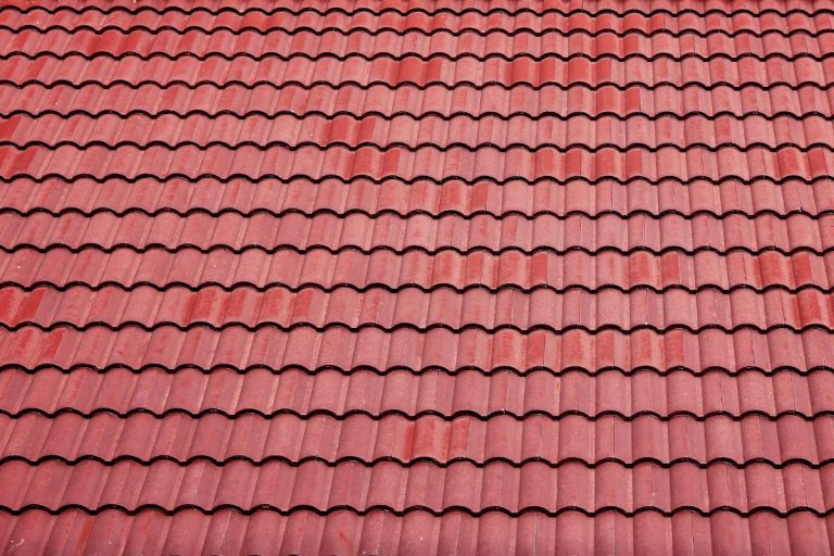 Ceramic roof tiles