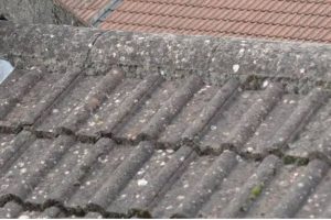 Concrete roof tiles