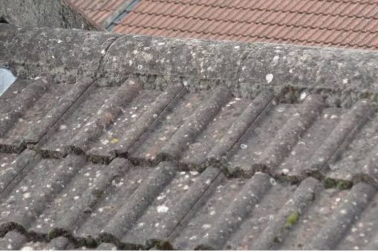 Concrete roof tiles