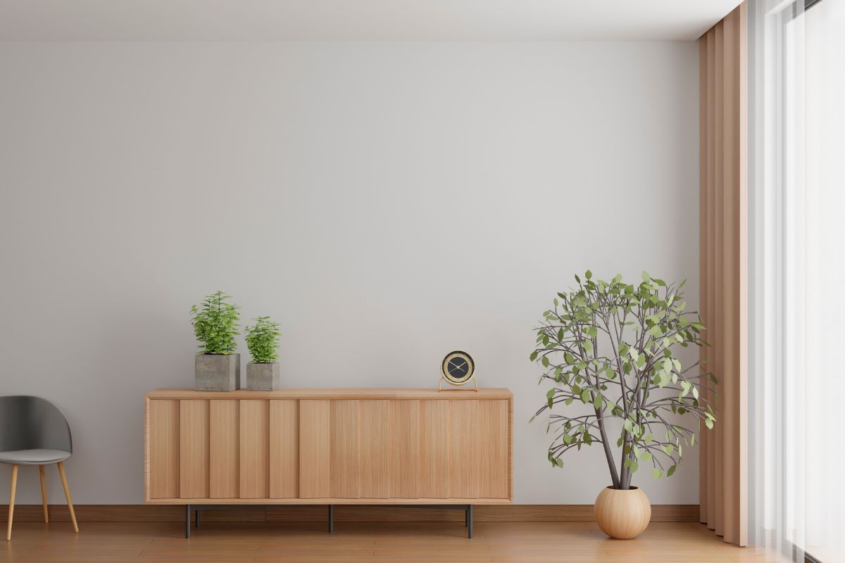Internal wall