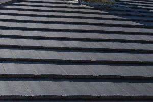 Monier roof tiles