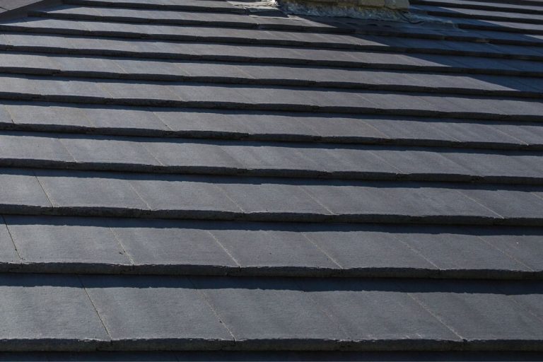 Monier roof tiles