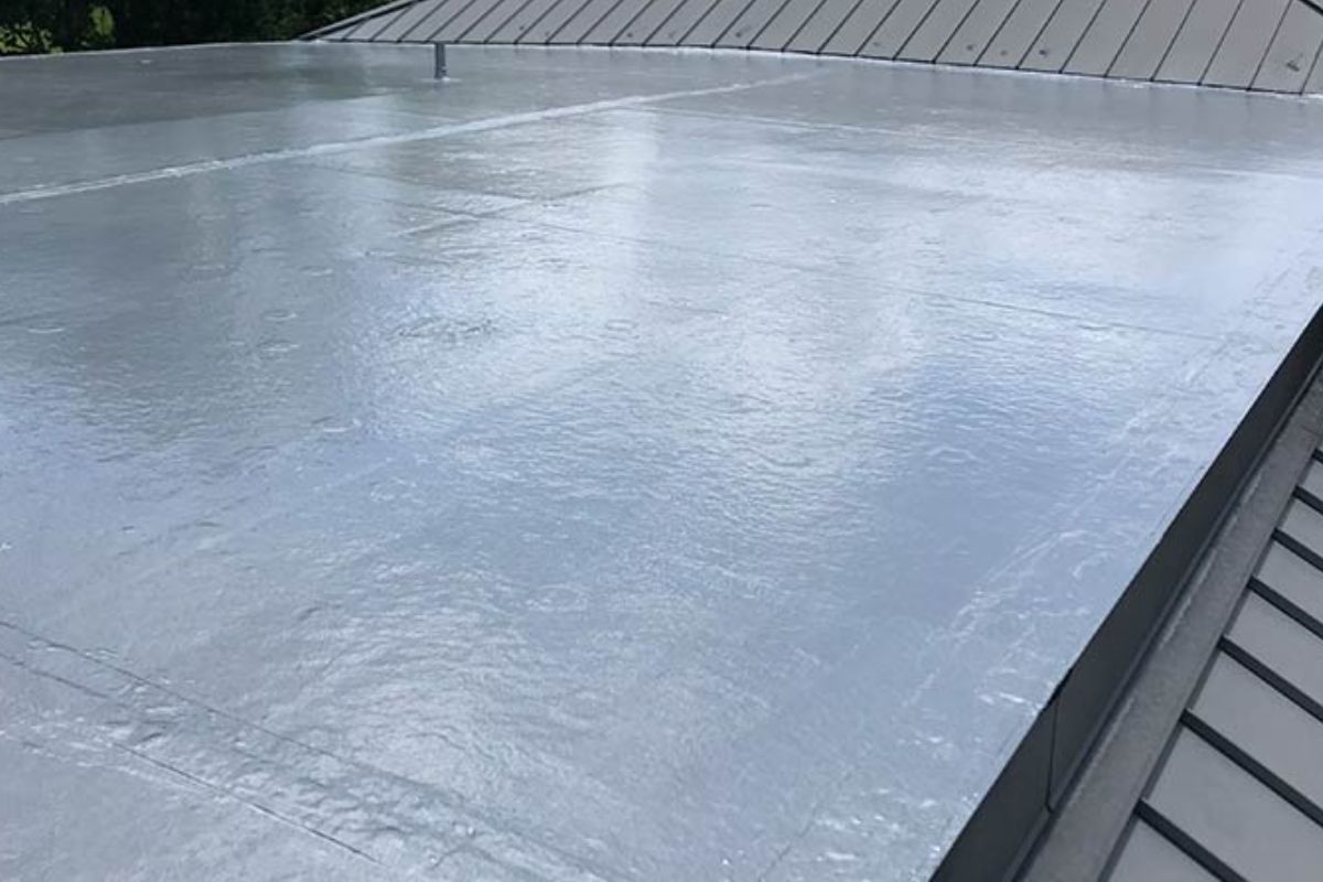Polyurethane Roof Coating