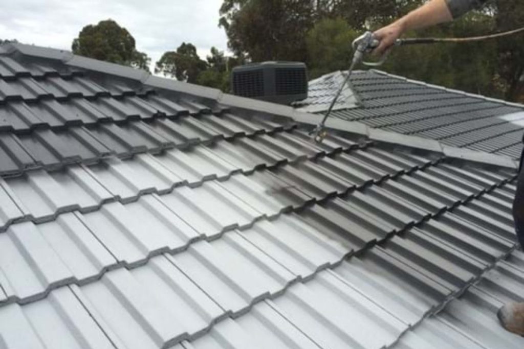 priming roof